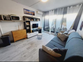 Joli studio à deux pas de la mer